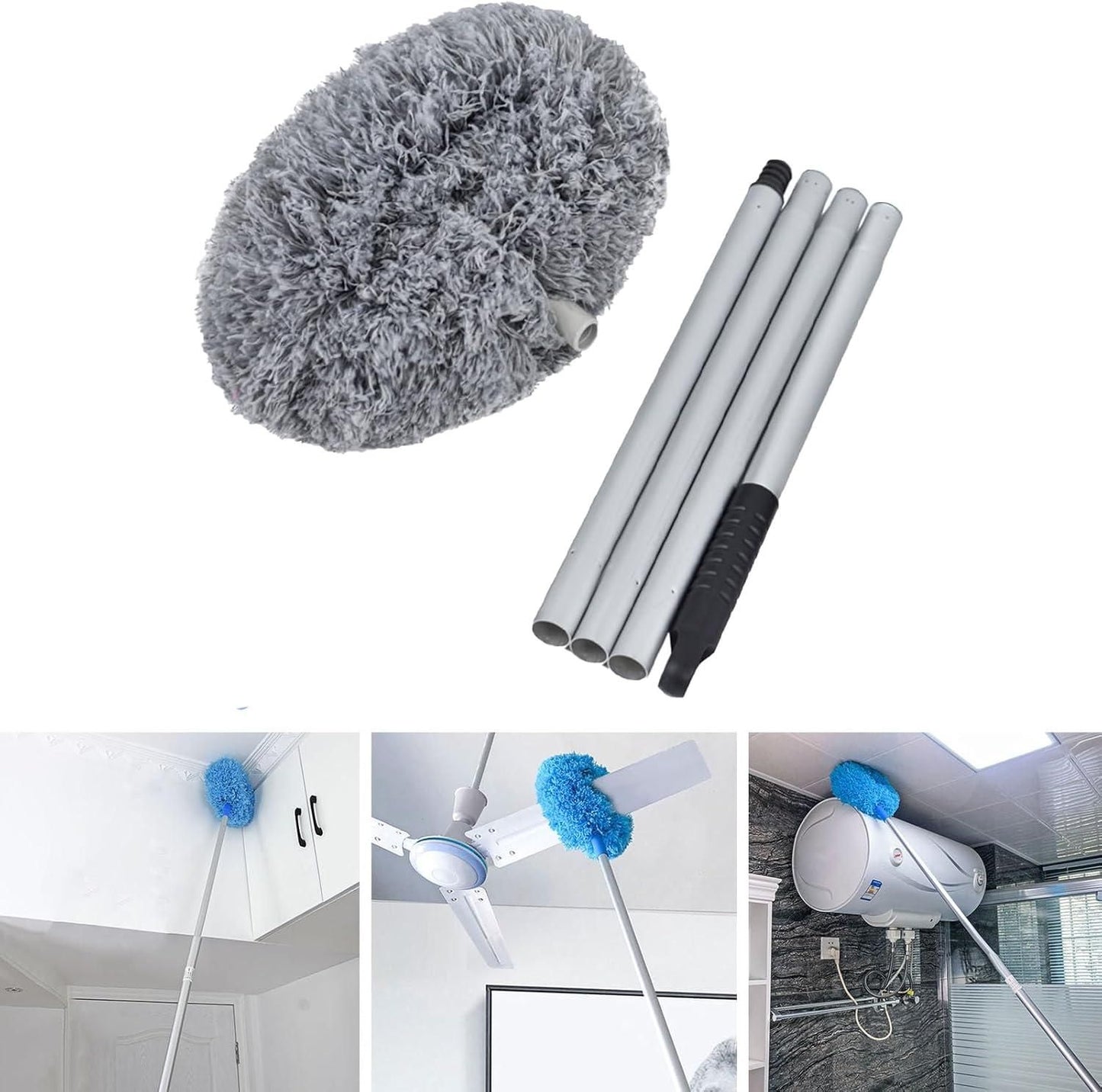 Reusable Ceiling Fan Cleaning Duster