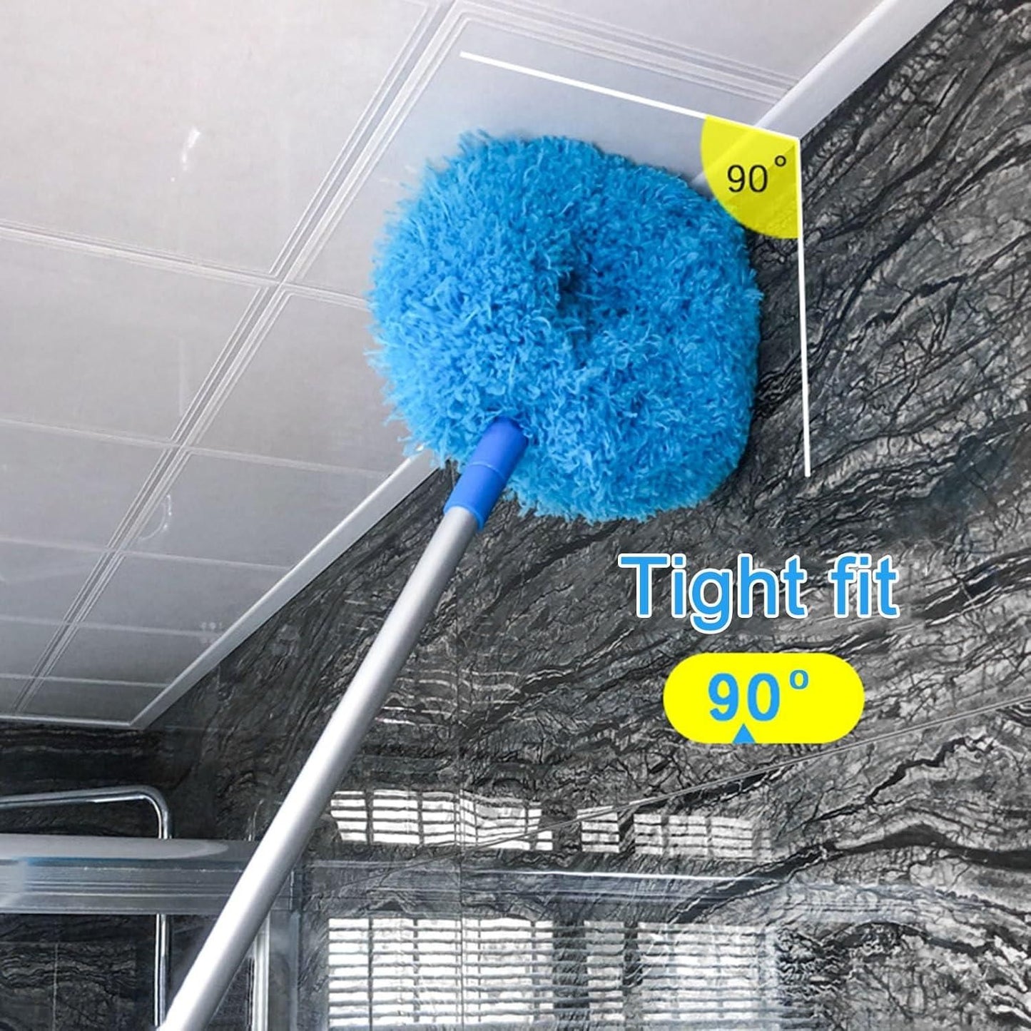 Reusable Ceiling Fan Cleaning Duster