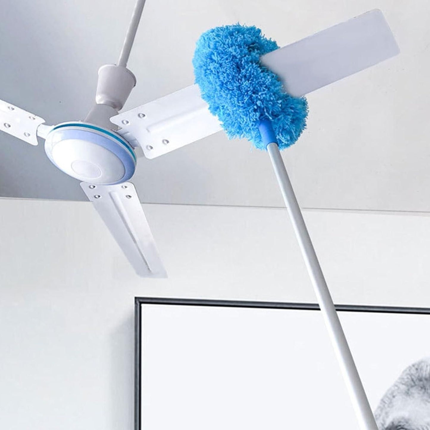 Reusable Ceiling Fan Cleaning Duster