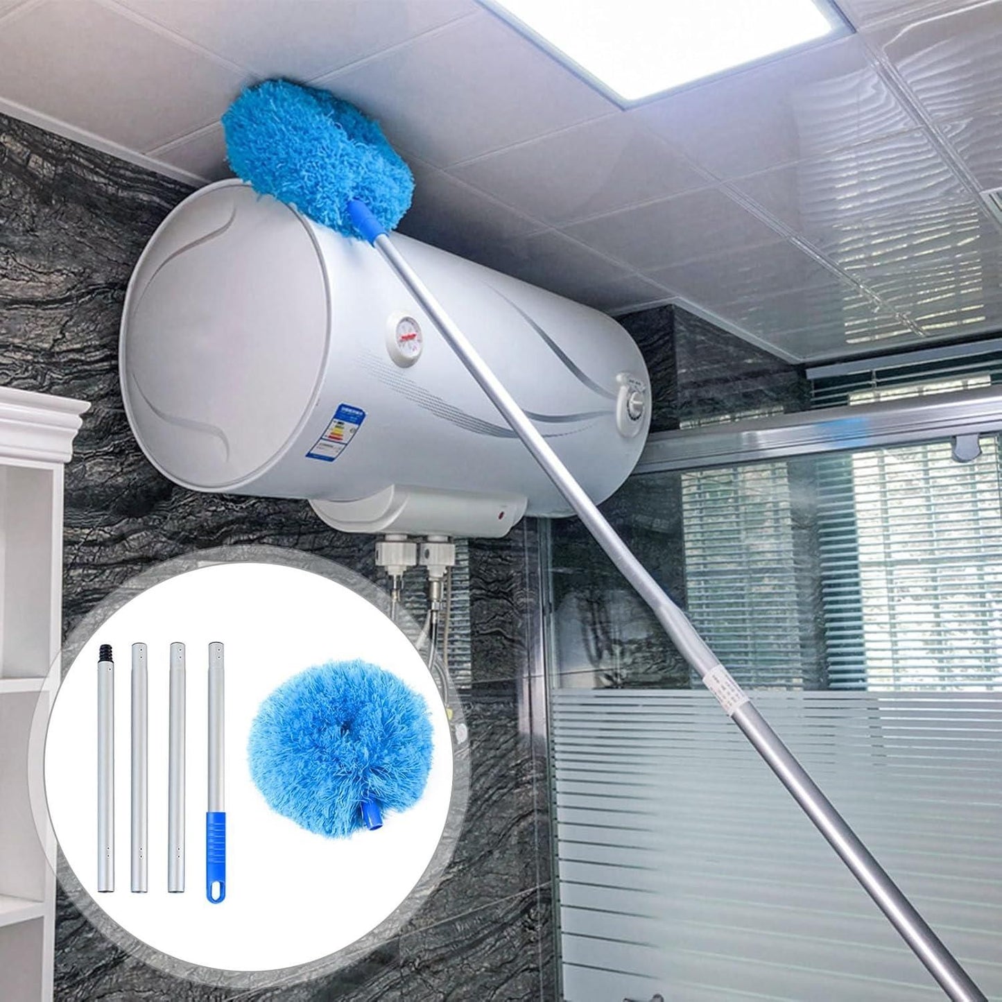 Reusable Ceiling Fan Cleaning Duster