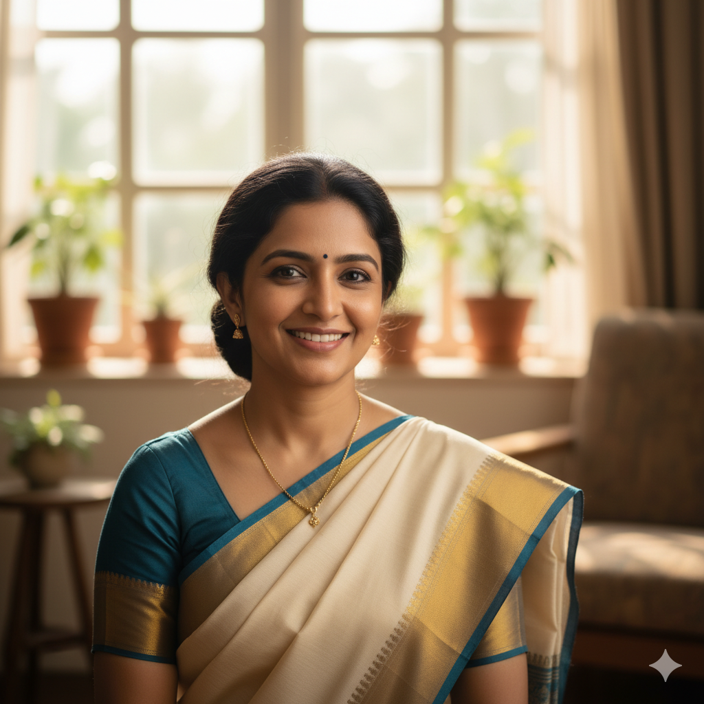 Kavita Nair
